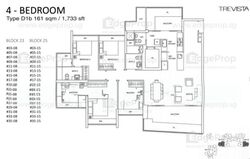 Trevista (D12), Condominium #503476191